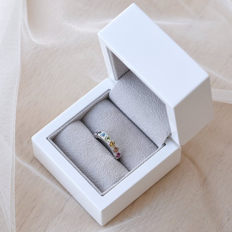 Farebný prsteň 69249