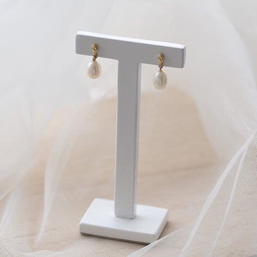 Elegantný perlový set zo zlata Newlyn