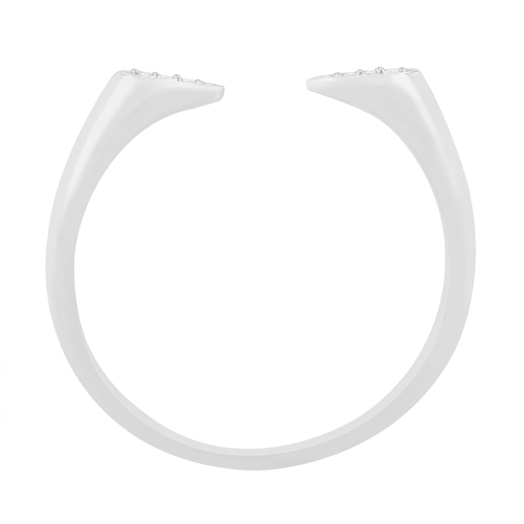 Diamantový prsteň 83044