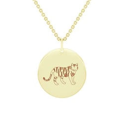 Personalizovaný náhrdelník Čínske znamenie zverokruhu