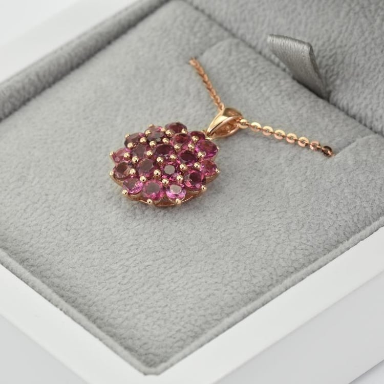 Náušnice s turmalínmi 4733