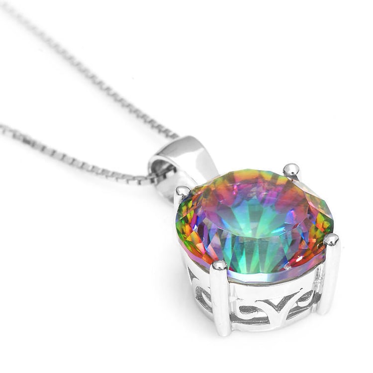 Topásový náhrdelník 14956