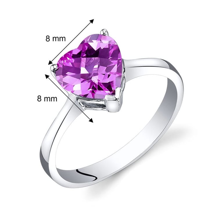 Zafírový prsteň zo zlata 28047