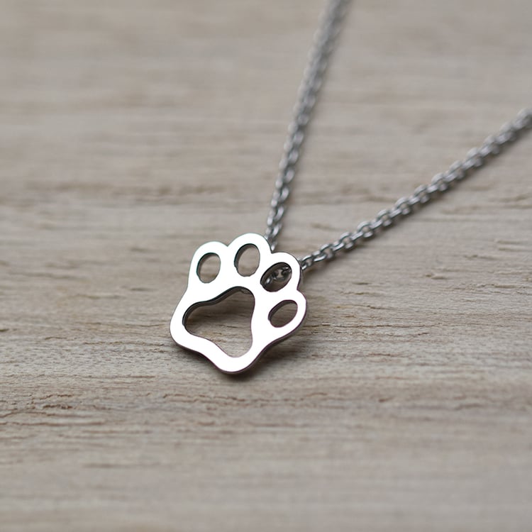 Psia labka v prívesku 58371