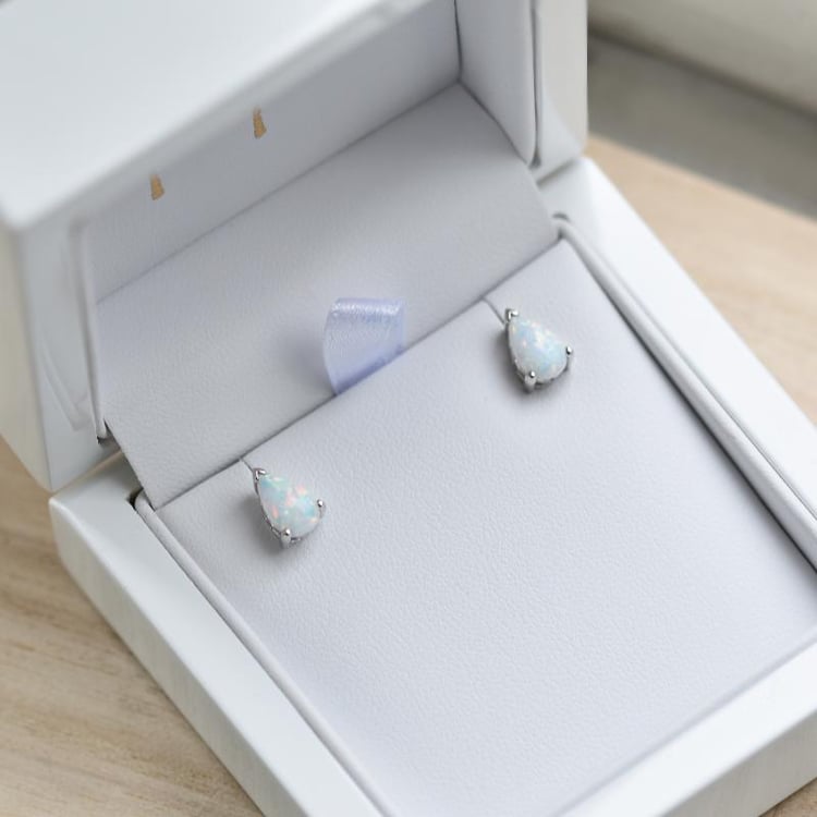 Náušnice zo striebra 36201