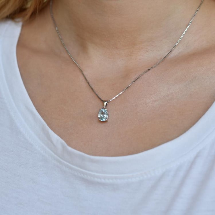 Topásová kolekcia šperkov 14905