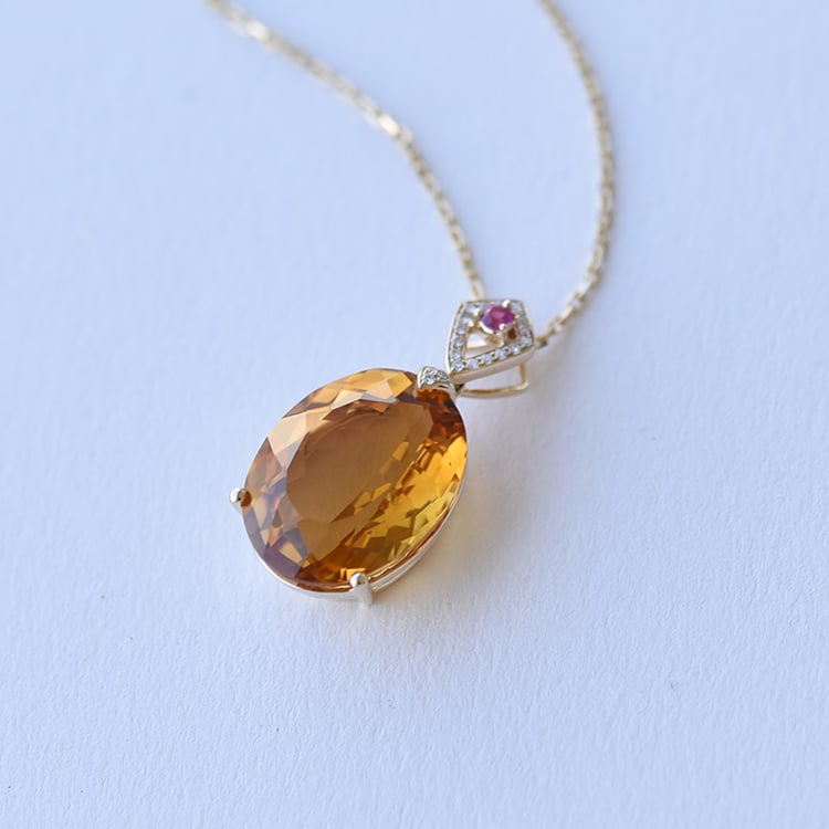 Náhrdelník zo zlata 61799