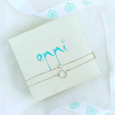 Dvojitý náhrdelník