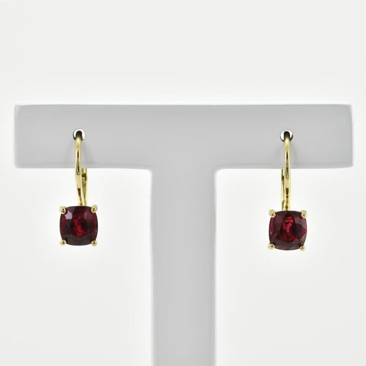 Visiace náušnice 44588