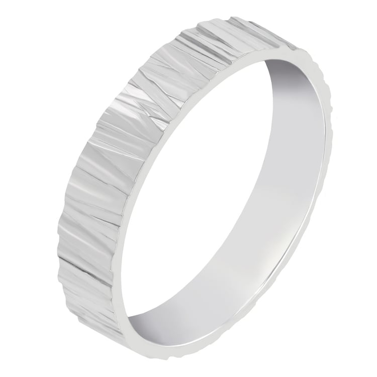 Pánsky svadobný prsteň 37751