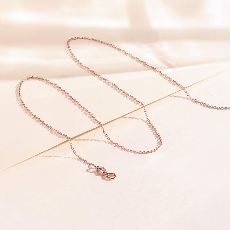 Ankr retiazka 40/45 cm z 14k zlata 158443