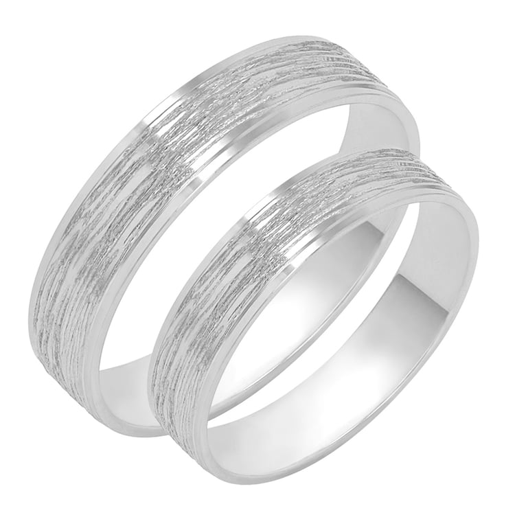 Netradičné snubné prstene zo zlata