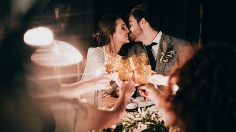 Svadobný príhovor a ako naň