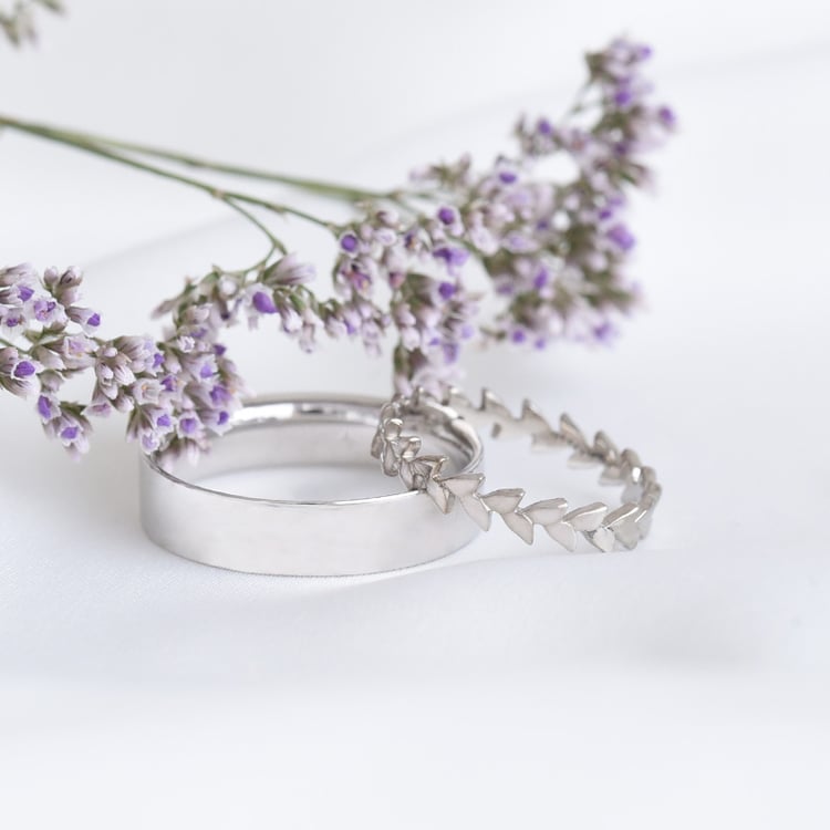 Zlaté snubné prstene 79794