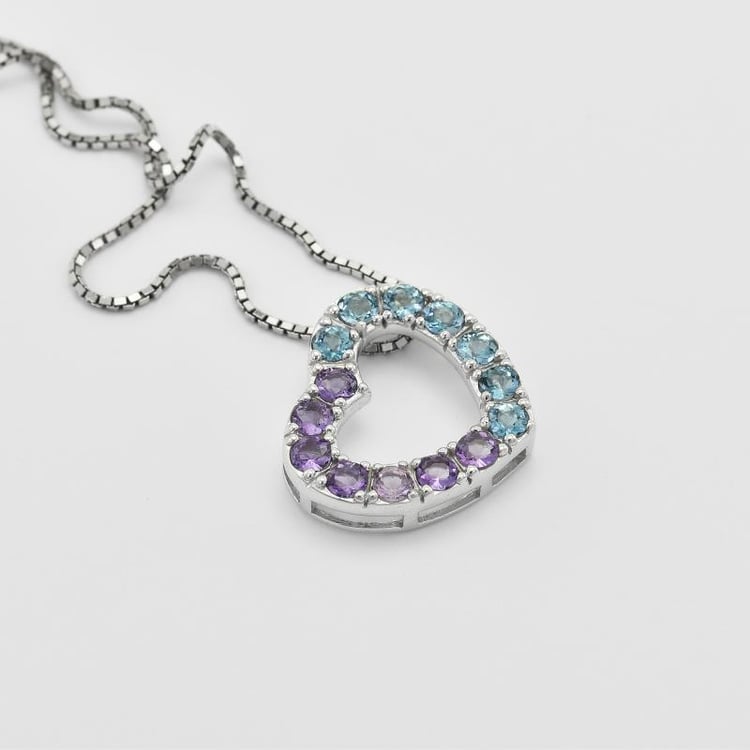 Náhrdelník srdiečko 31450