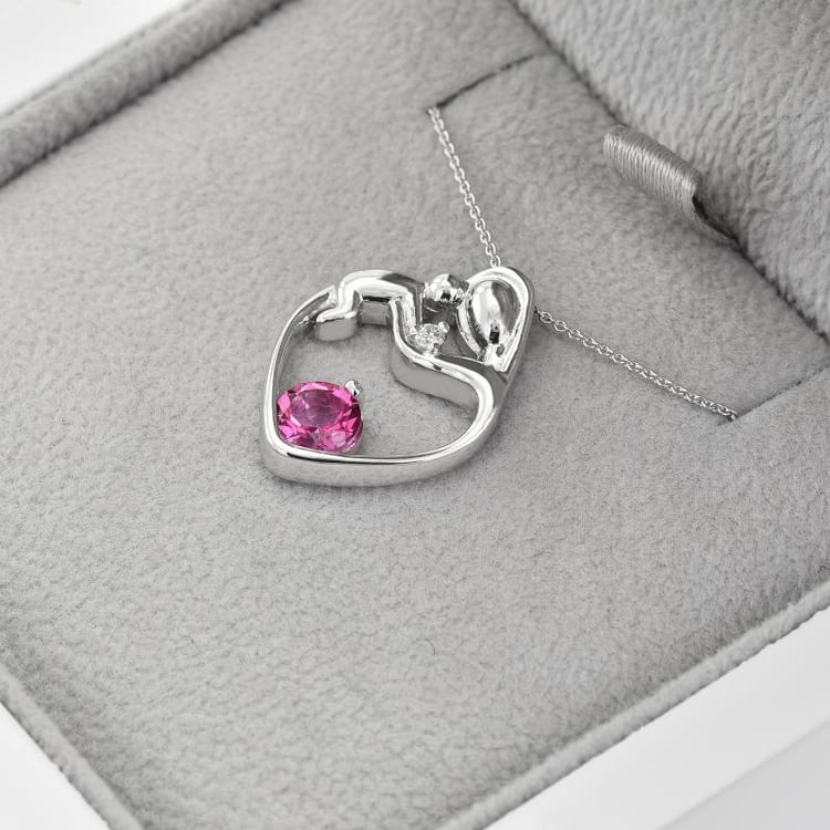 Náhrdelník s topásom 26744