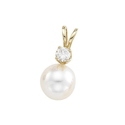Prívesok s perlou 53080