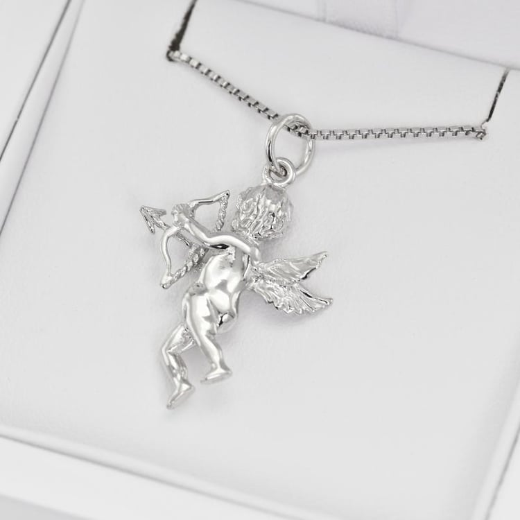 Náhrdelník zo striebra 19946