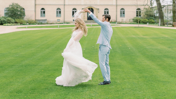 Originálny svadobný tanec? Vieme, ako naň