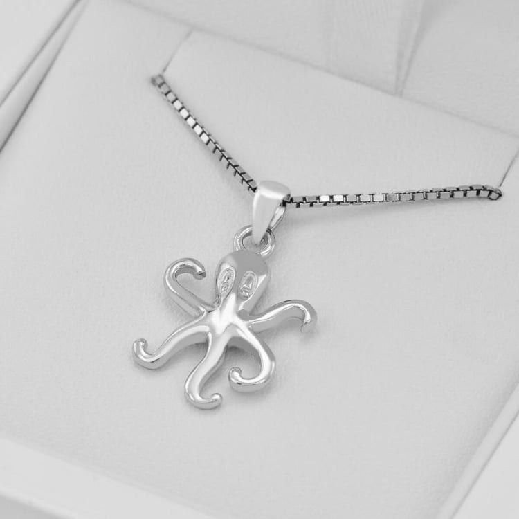 Privesok s chobotnicou 28558