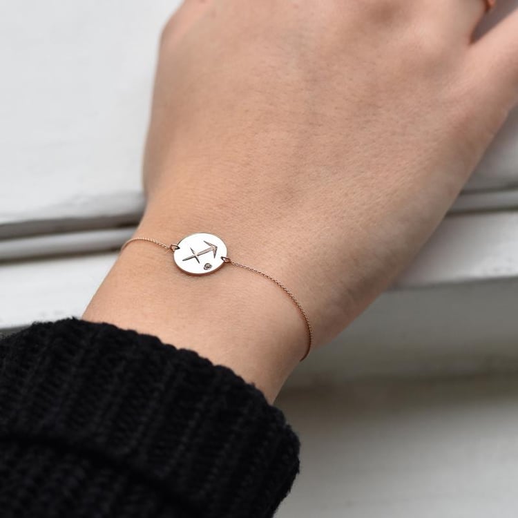 Náramek s gravírom 38665