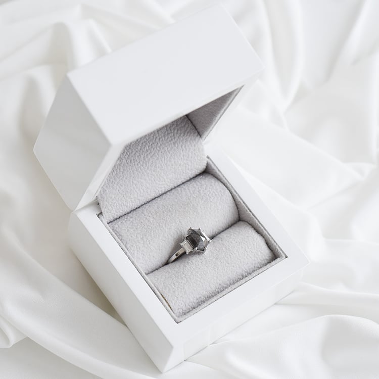 Diamantový prsteň 92584