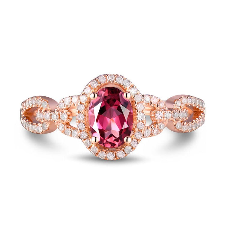 Trumalínový prsteň 17766