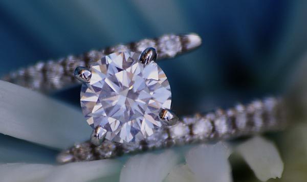 Diamantový prsteň Eset 53586