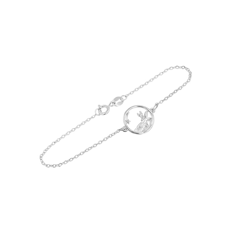 Vykrojený náramok s líškou Malý princ 144802