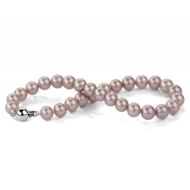 Zlatý perlový náramok Davida 24603