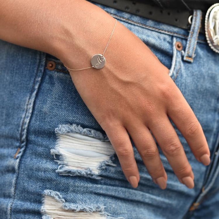 Zlatý náramok 22421