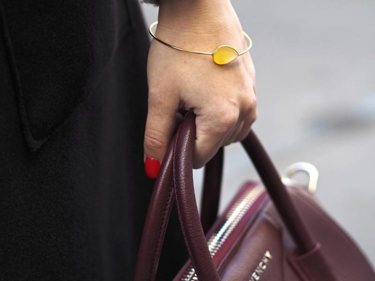 Náramok s chalcedónom 8912