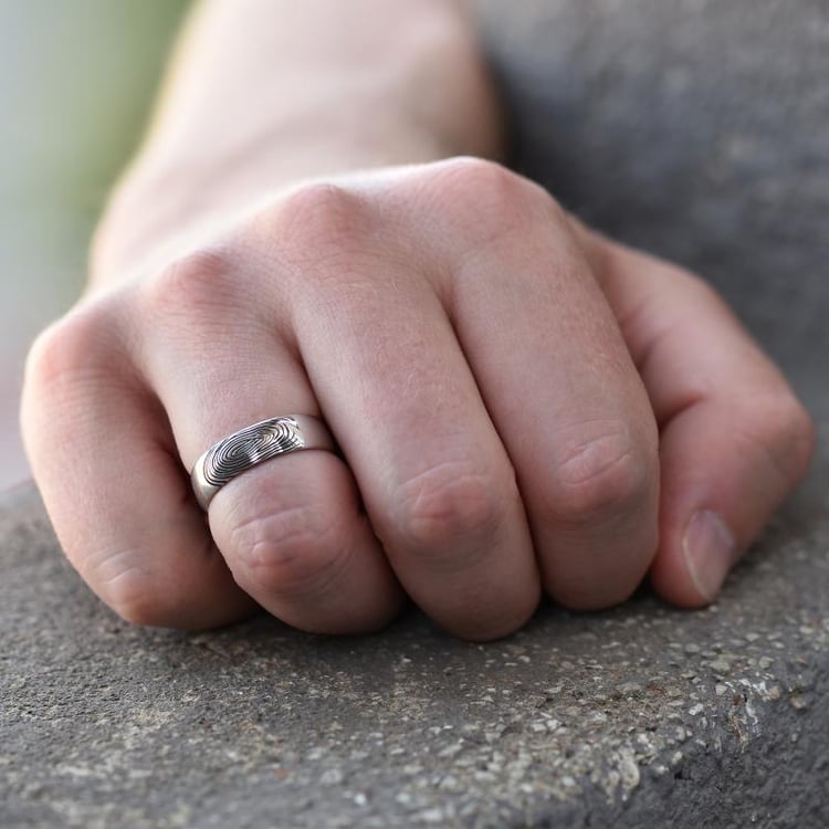 Otlačky na prsteně 28722