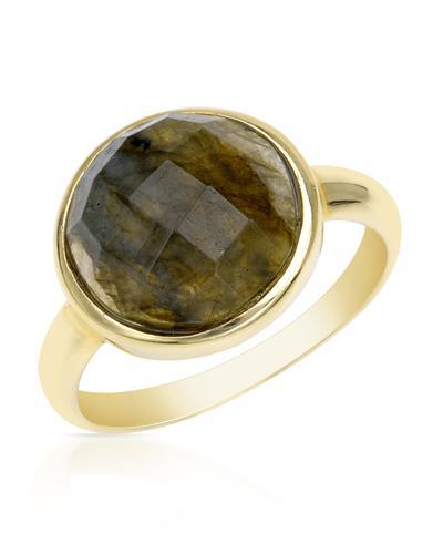 prsteň s drahokamom