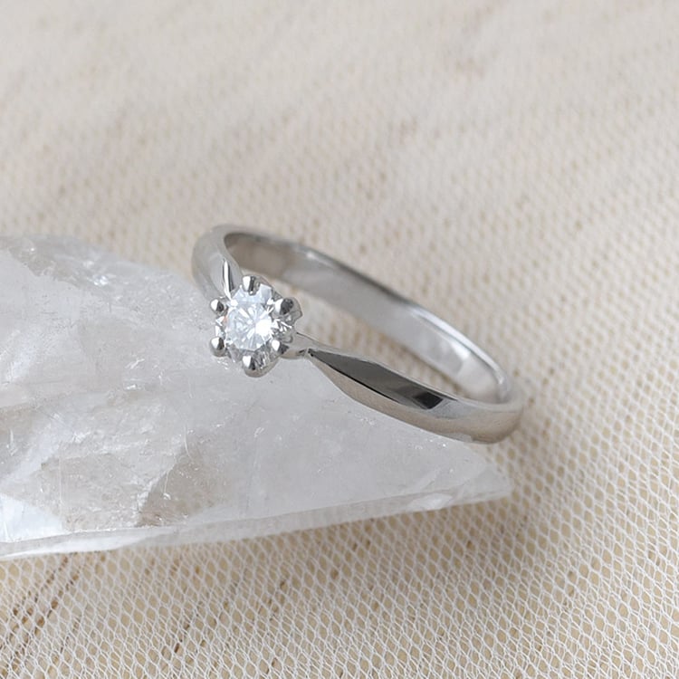 Diamantový prsteň Isma 73422