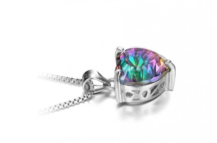 Strieborný náhrdleník 16345