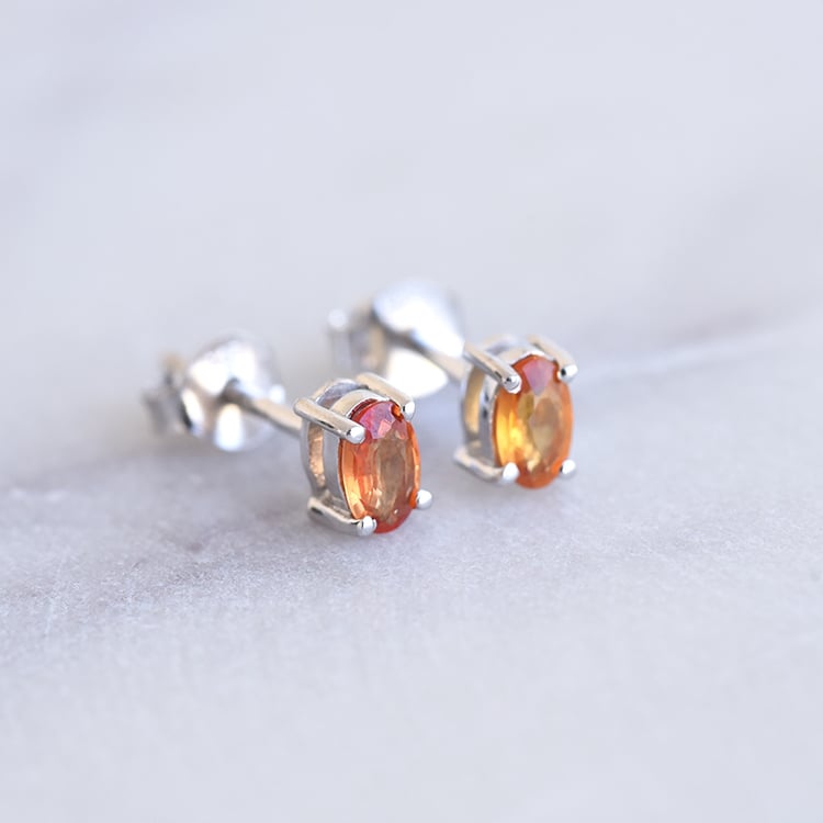 Strieborné náušnice 86193