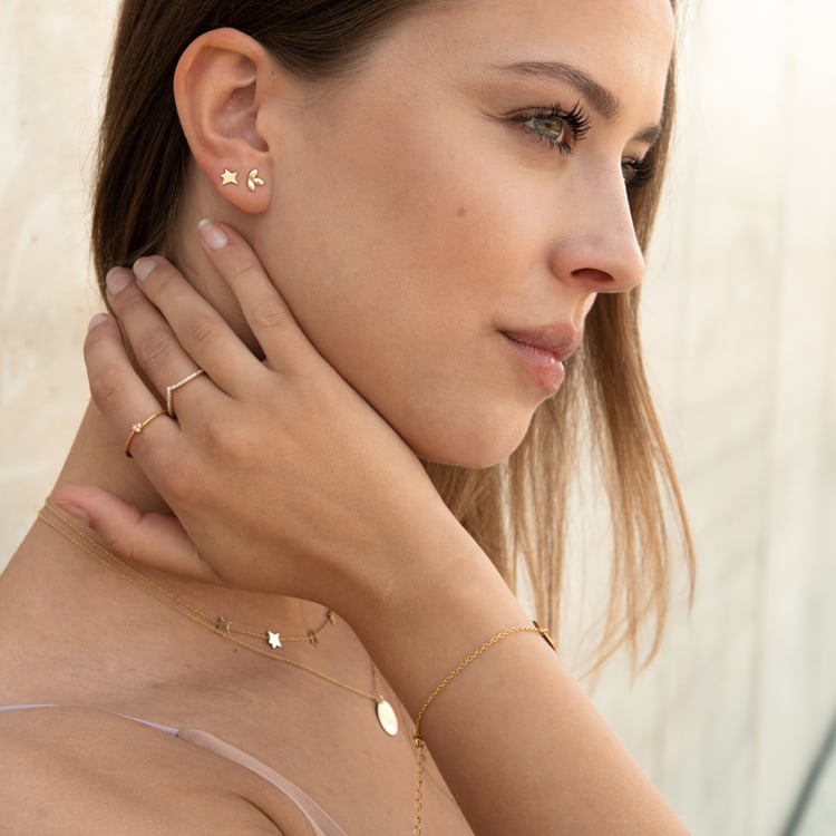 Kolekcia šperkov s prívesoky Malý princ 123061