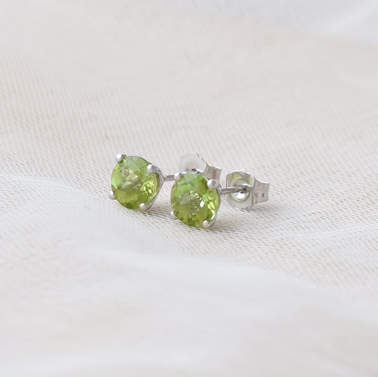 Olivínový prívesok 69548