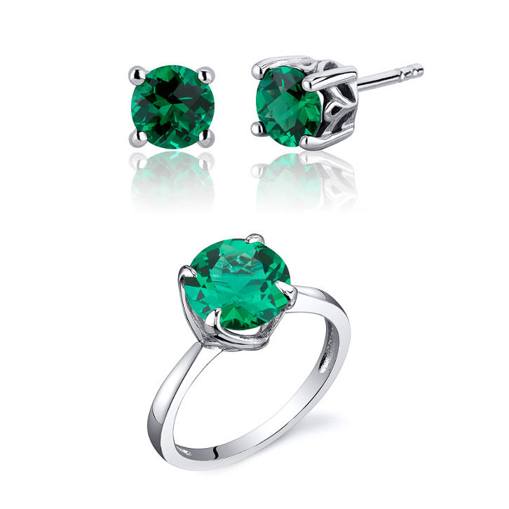 Smaragdová kolekcia Joley