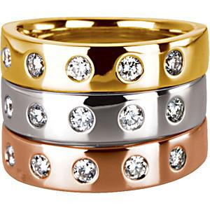 Diamantový prsteň 53186