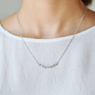 Náhrdelník jemný ako vánok