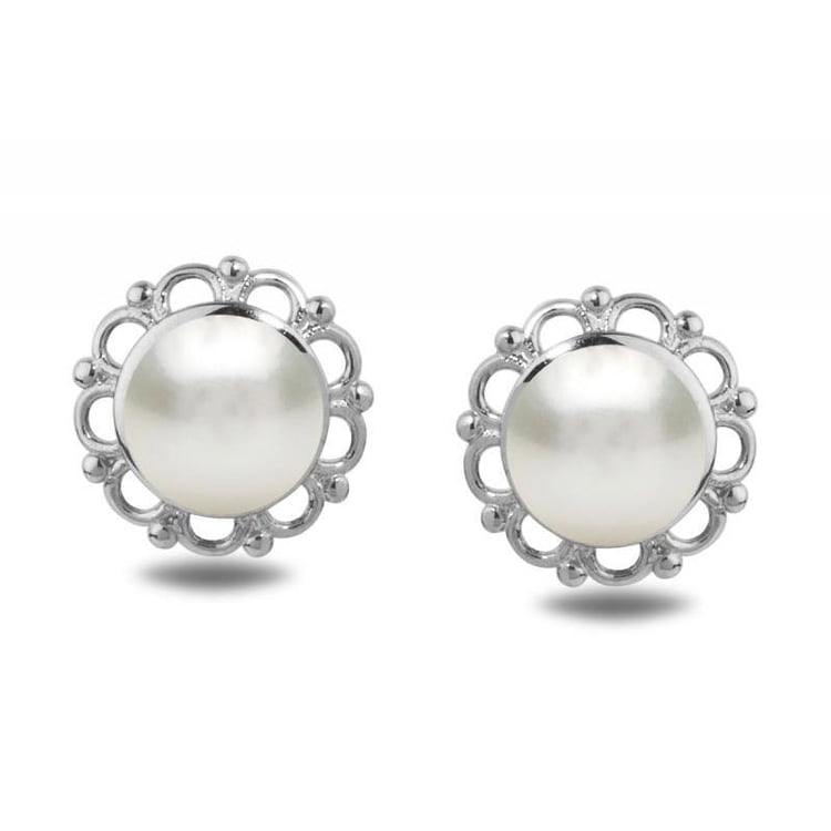 Zlaté náušnice 25071