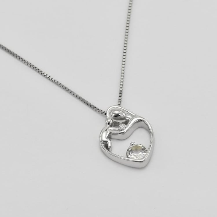 Topásový náhrdelník 35991