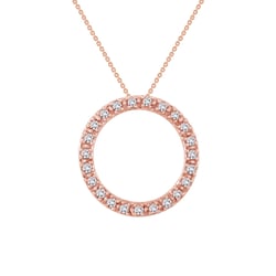 Karma prívesok s diamantmi Adara