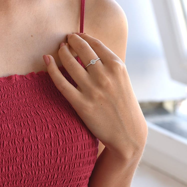 Gravír v zlatom prsteni 67563