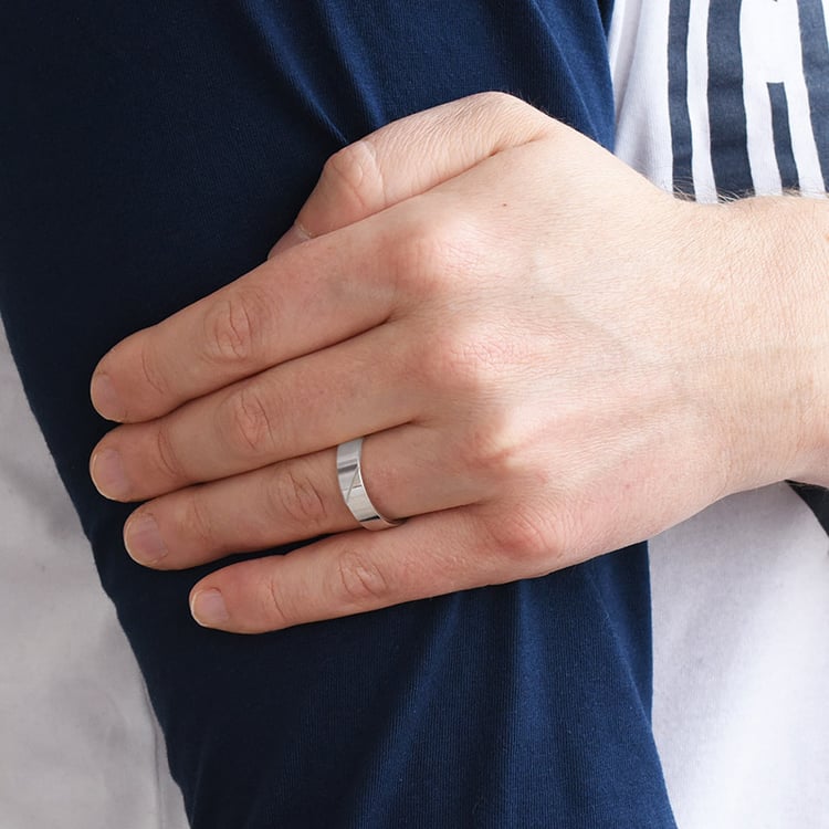 Trendy svadobné obrúčky zo zlata s diamantmi Odeta 114351