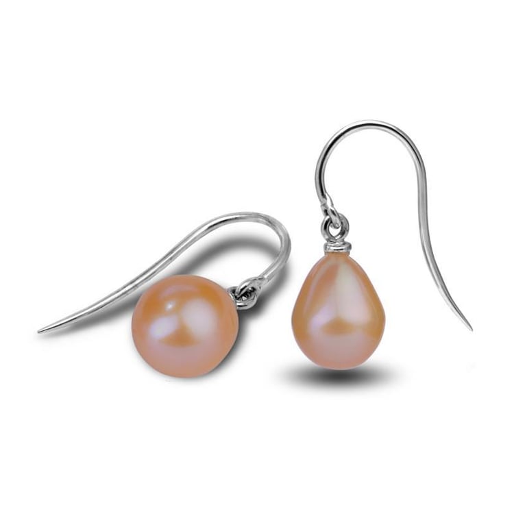 Náušnice s perlami 13481