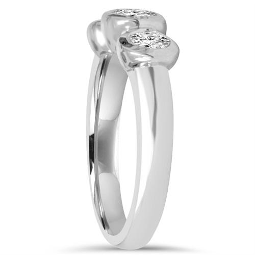 Diamantový prsteň Nomie 7027