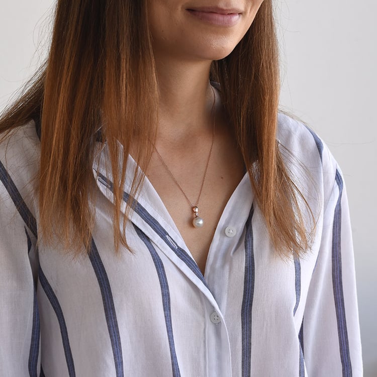 Perlový prívesok Durina 71184